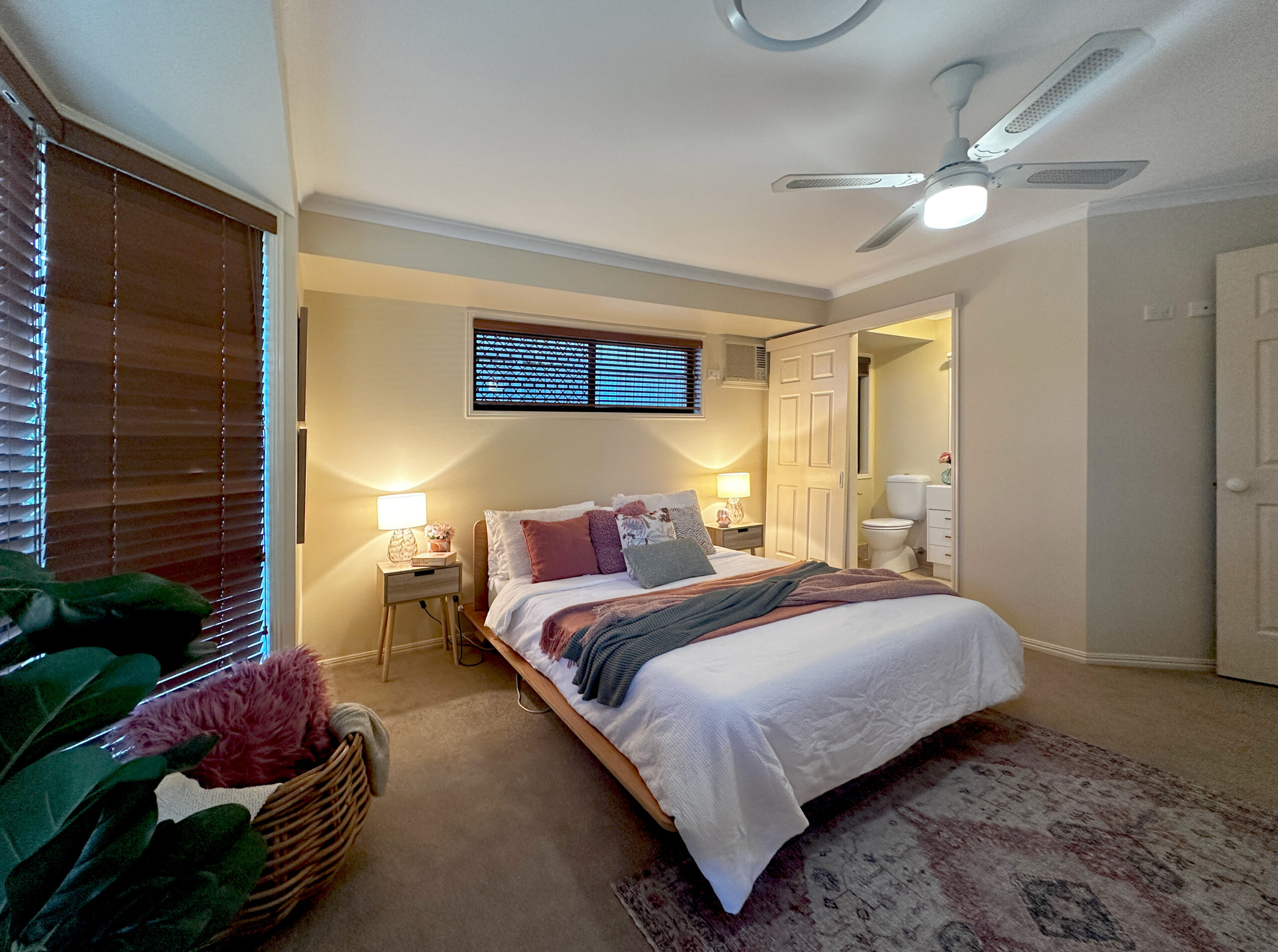 CSC_Albany Creek_Main Bedroom 2_After Home Organising Services Brisbane