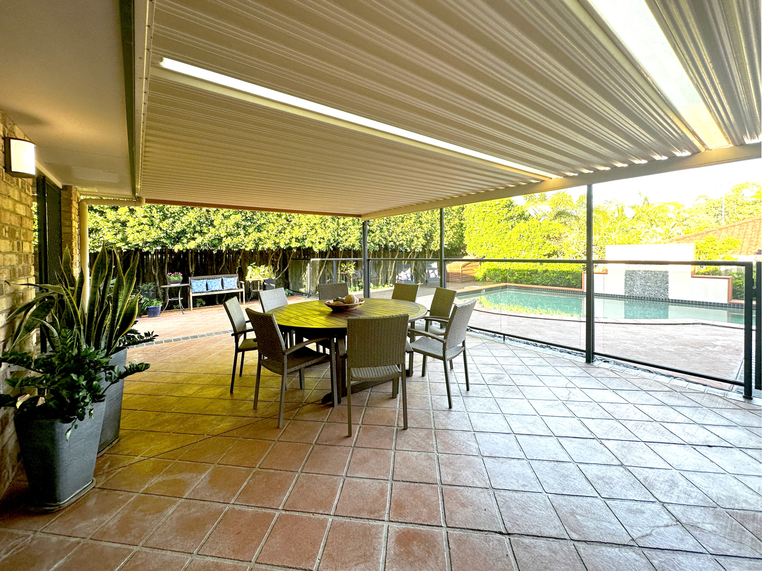 CSC_Albany Creek_Patio_After Property Styling Brisbane